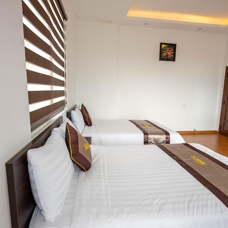 Khach San Y Lan 2 Da Lat Hotell Exteriör bild