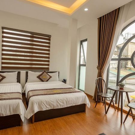 Khach San Y Lan 2 Da Lat Hotell Exteriör bild