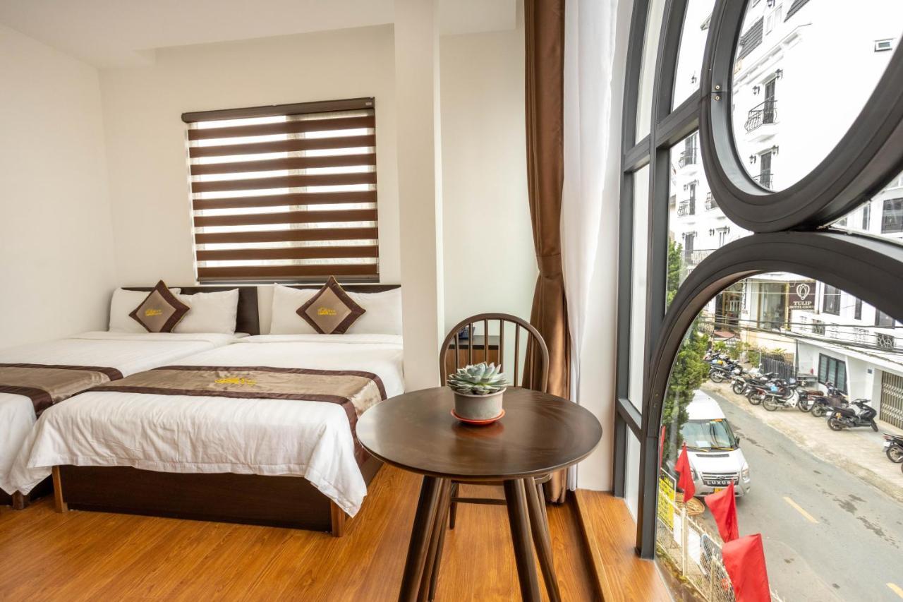 Khach San Y Lan 2 Da Lat Hotell Exteriör bild