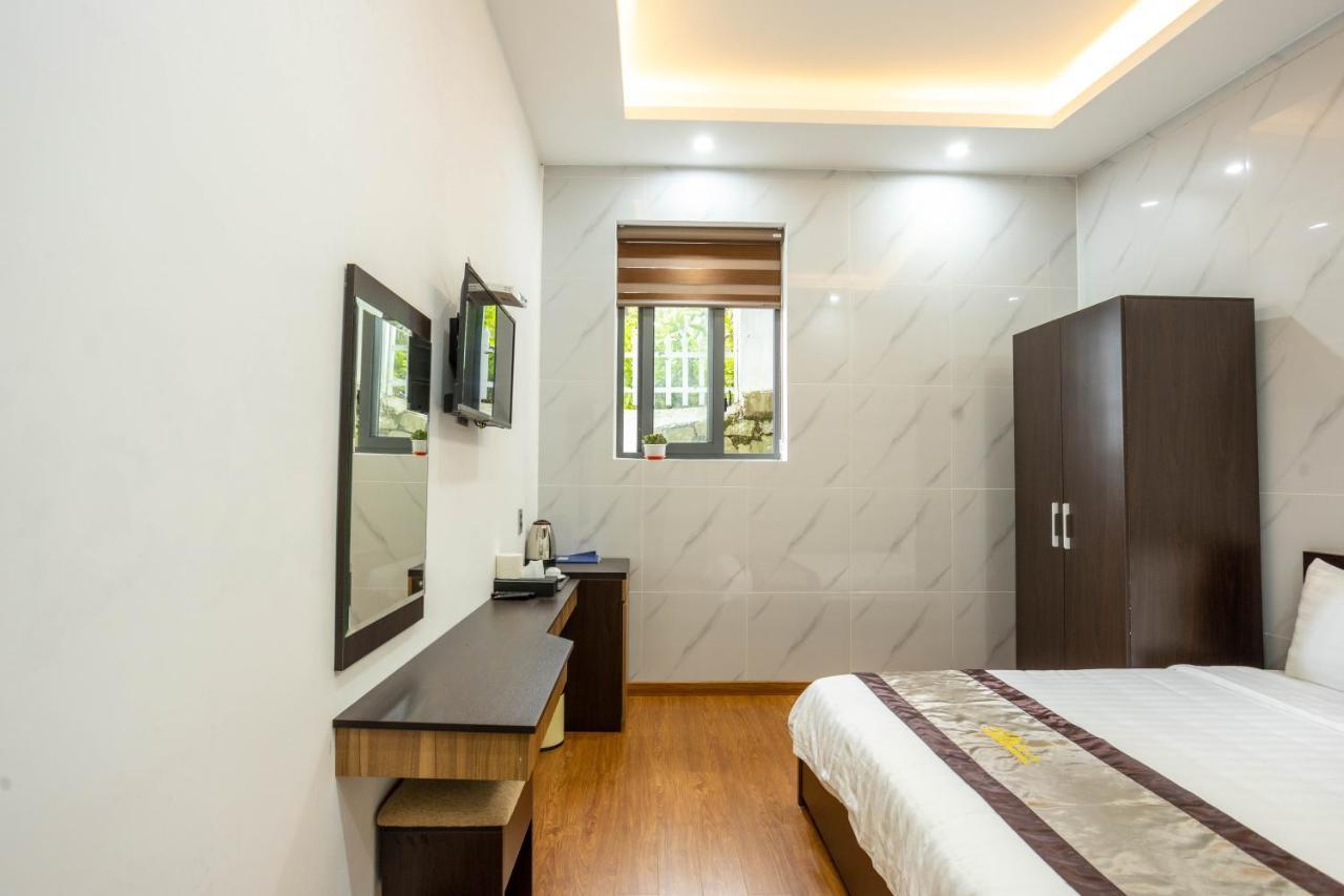 Khach San Y Lan 2 Da Lat Hotell Exteriör bild