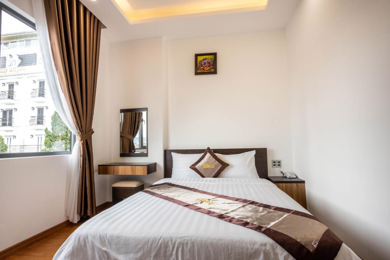 Khach San Y Lan 2 Da Lat Hotell Exteriör bild