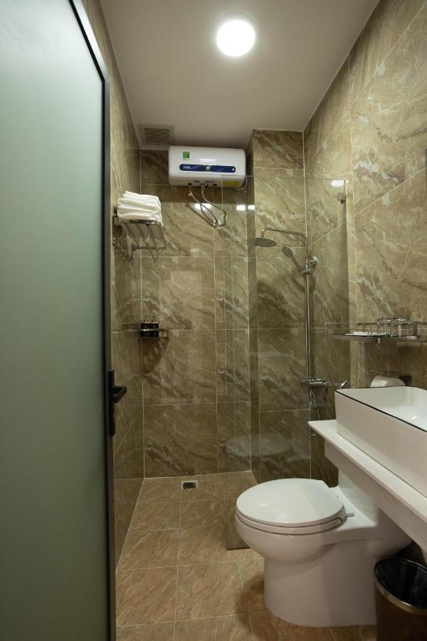 Khach San Y Lan 2 Da Lat Hotell Exteriör bild