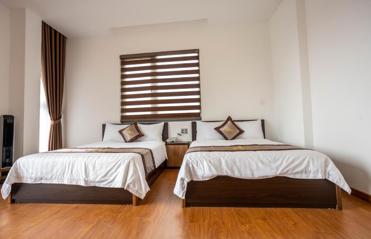 Khach San Y Lan 2 Da Lat Hotell Exteriör bild