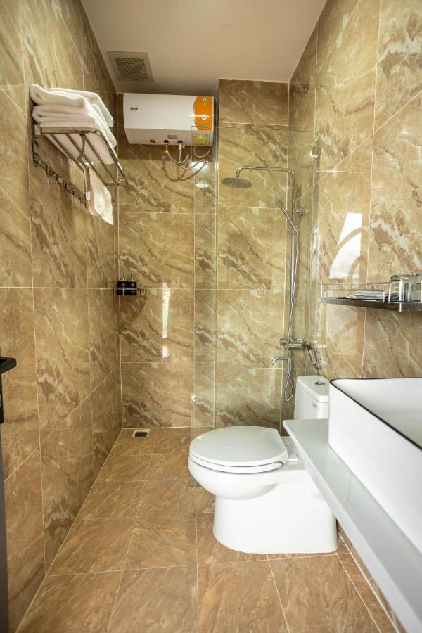 Khach San Y Lan 2 Da Lat Hotell Exteriör bild