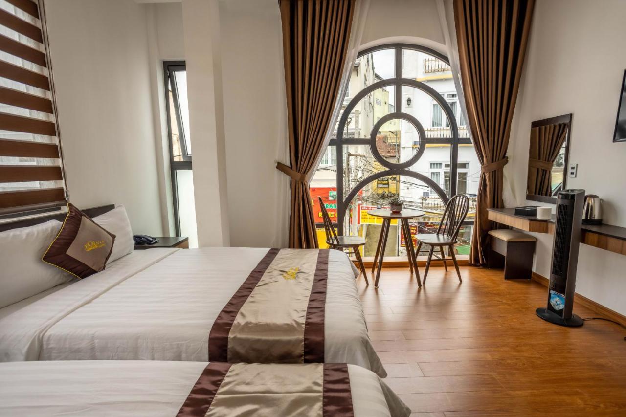 Khach San Y Lan 2 Da Lat Hotell Exteriör bild