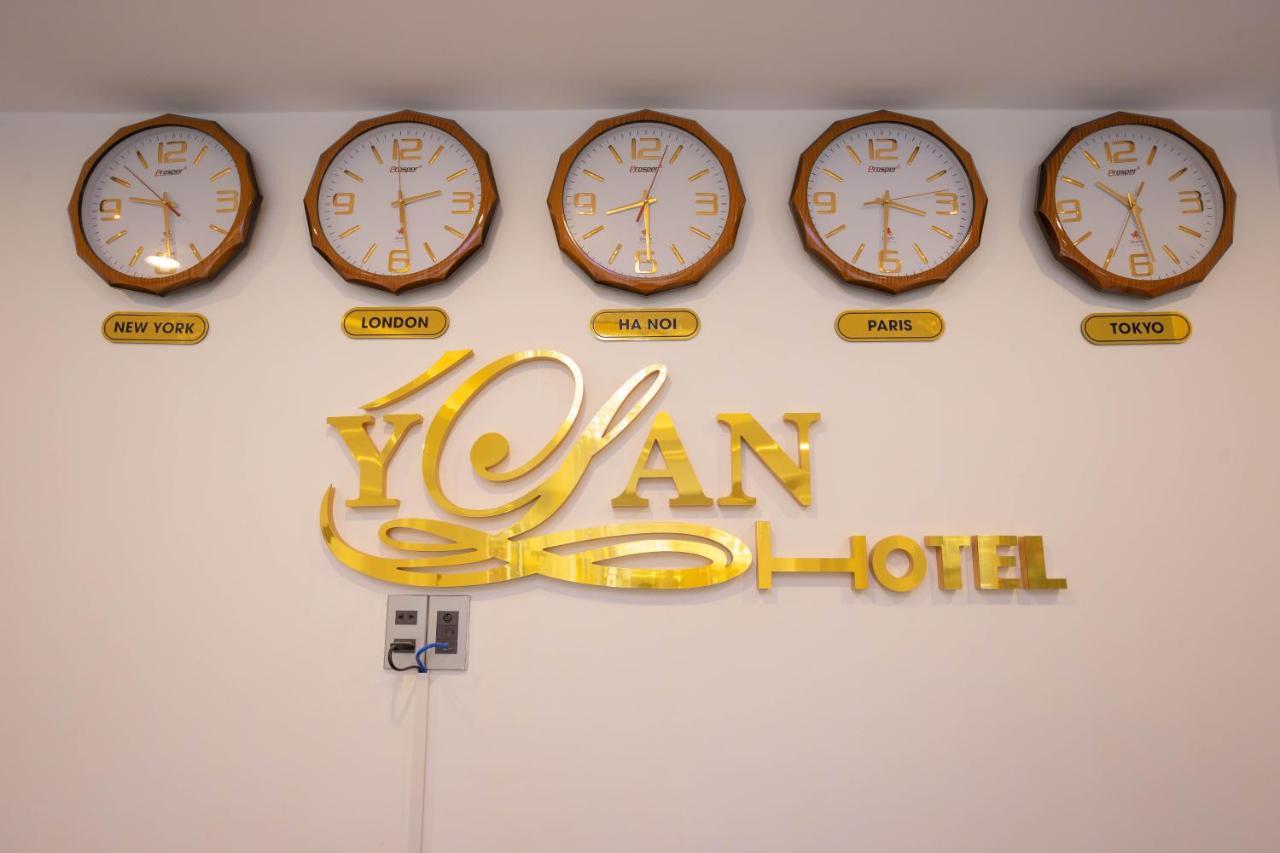 Khach San Y Lan 2 Da Lat Hotell Exteriör bild