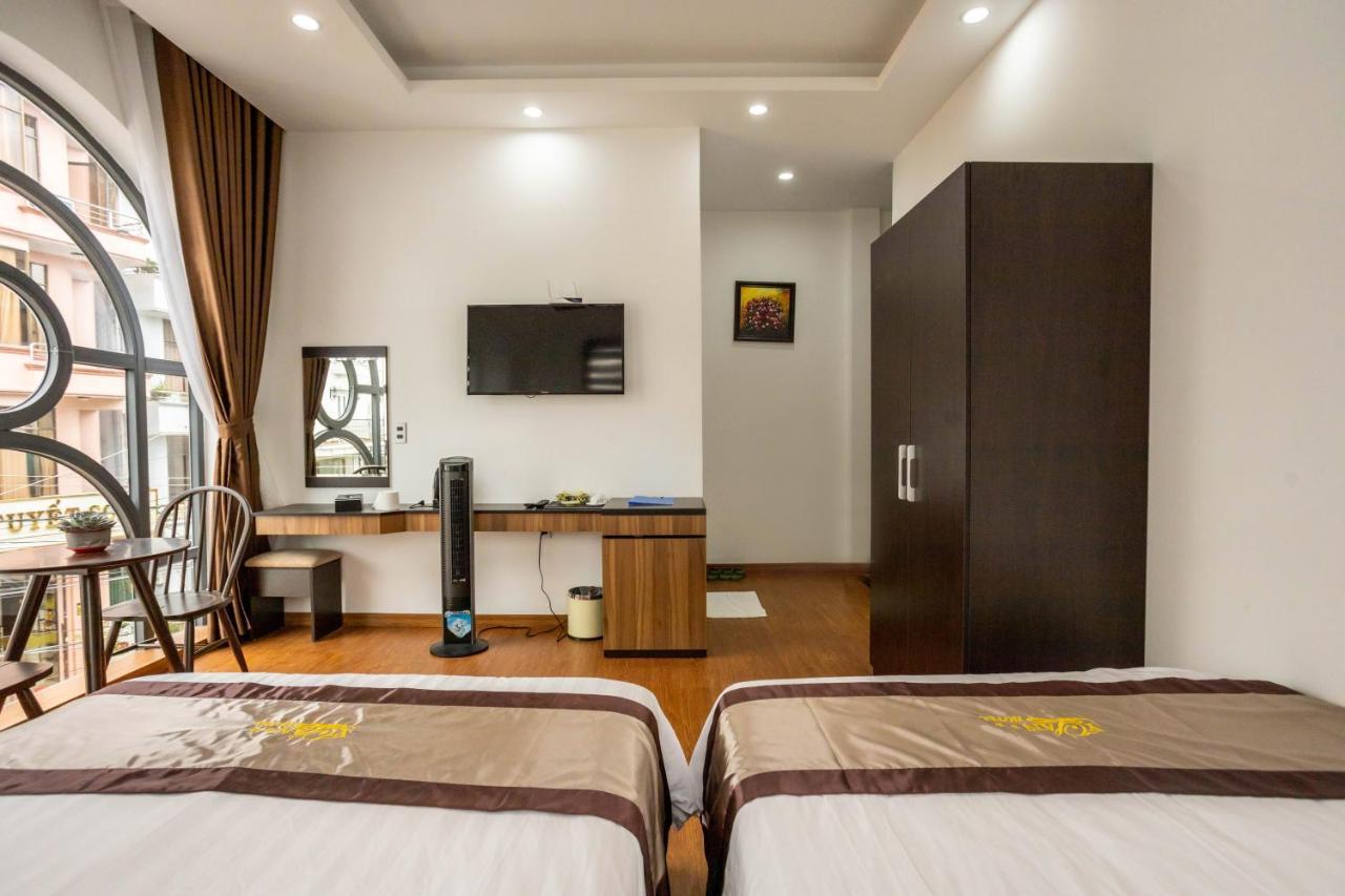 Khach San Y Lan 2 Da Lat Hotell Exteriör bild