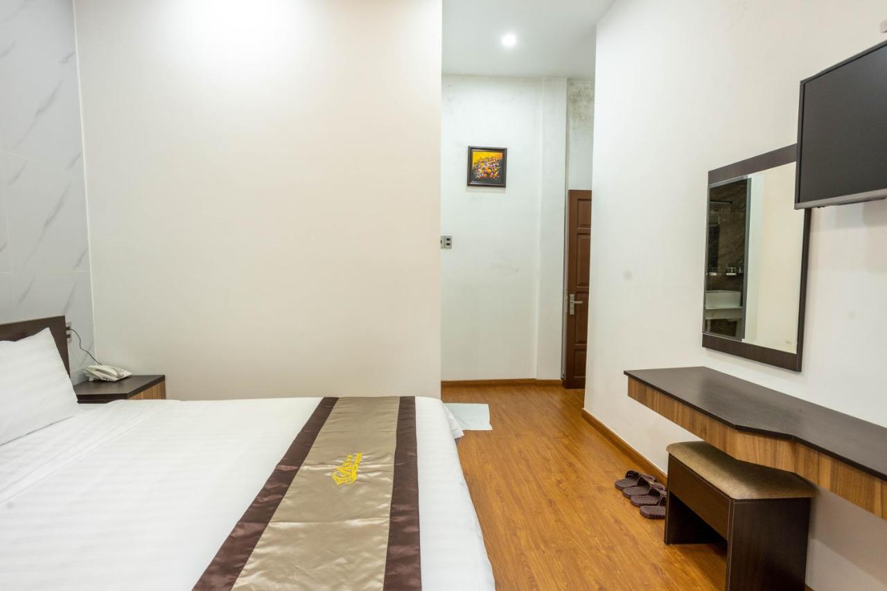 Khach San Y Lan 2 Da Lat Hotell Exteriör bild