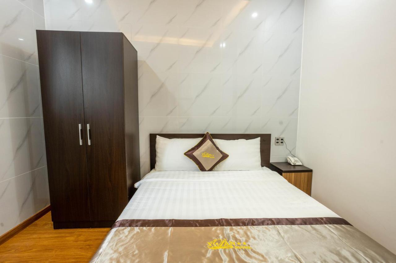 Khach San Y Lan 2 Da Lat Hotell Exteriör bild