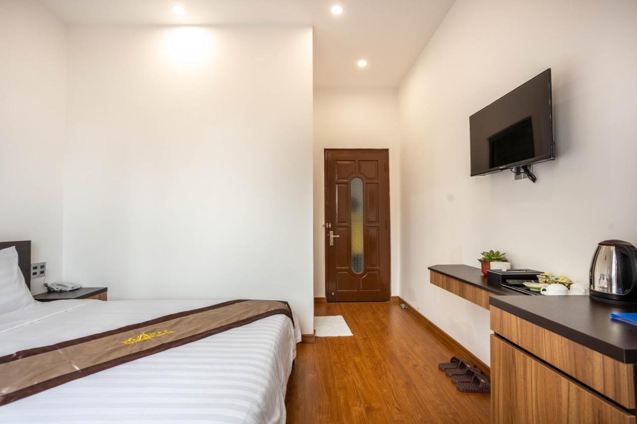 Khach San Y Lan 2 Da Lat Hotell Exteriör bild