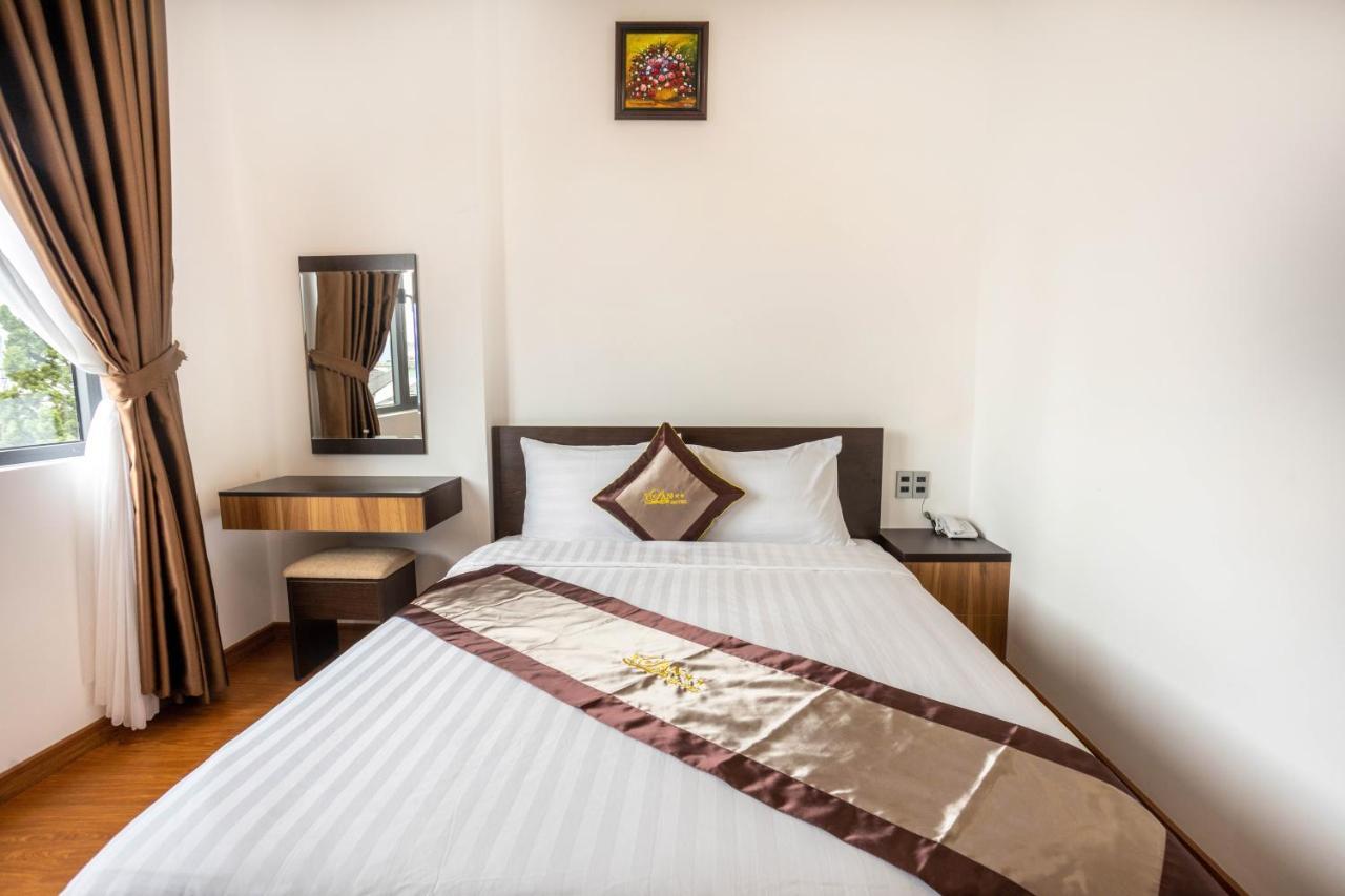 Khach San Y Lan 2 Da Lat Hotell Exteriör bild