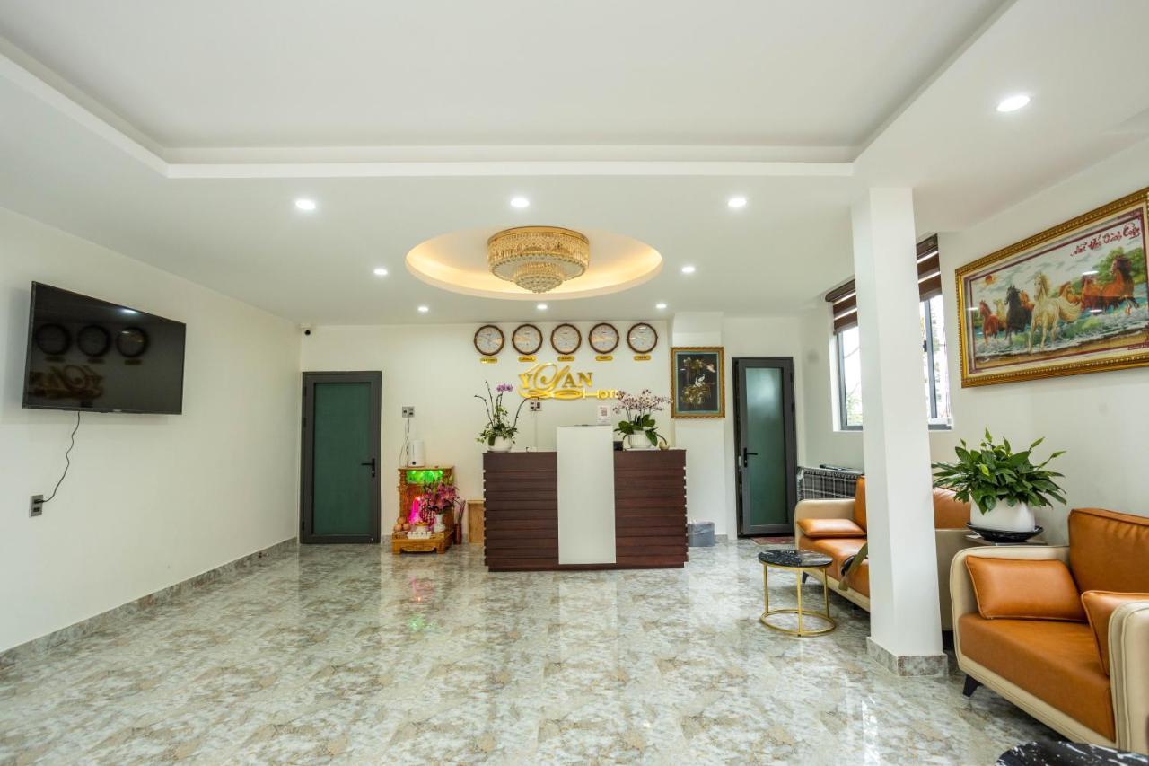 Khach San Y Lan 2 Da Lat Hotell Exteriör bild