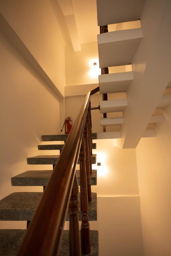 Khach San Y Lan 2 Da Lat Hotell Exteriör bild
